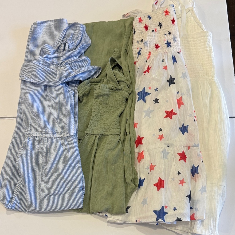 Girls Used Clothing Bundle